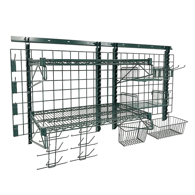 Wall-mounted Sink Rack