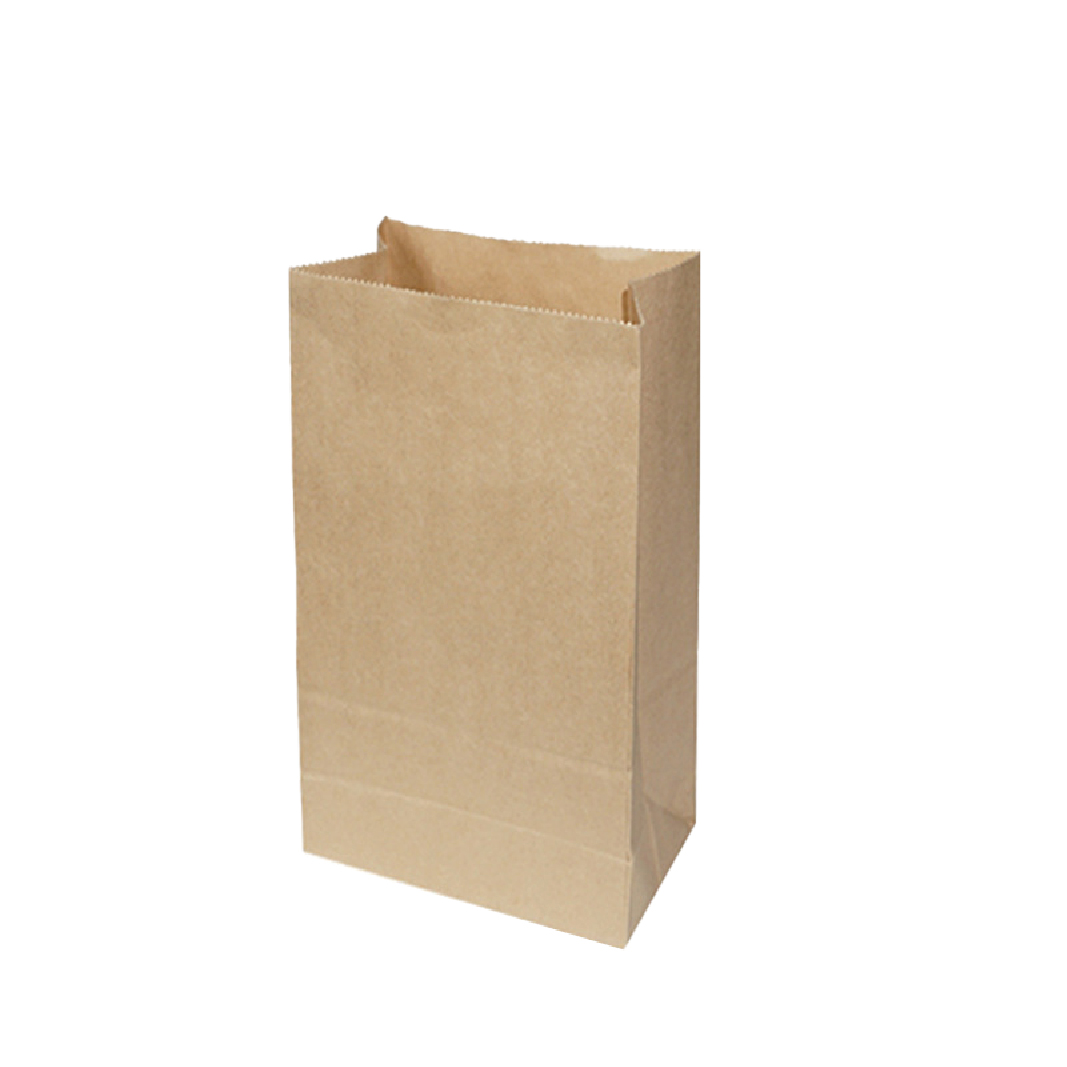 Single Cup Paper Bag Without Handle