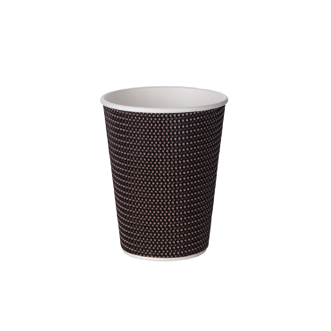 12oz Corrugated Cup