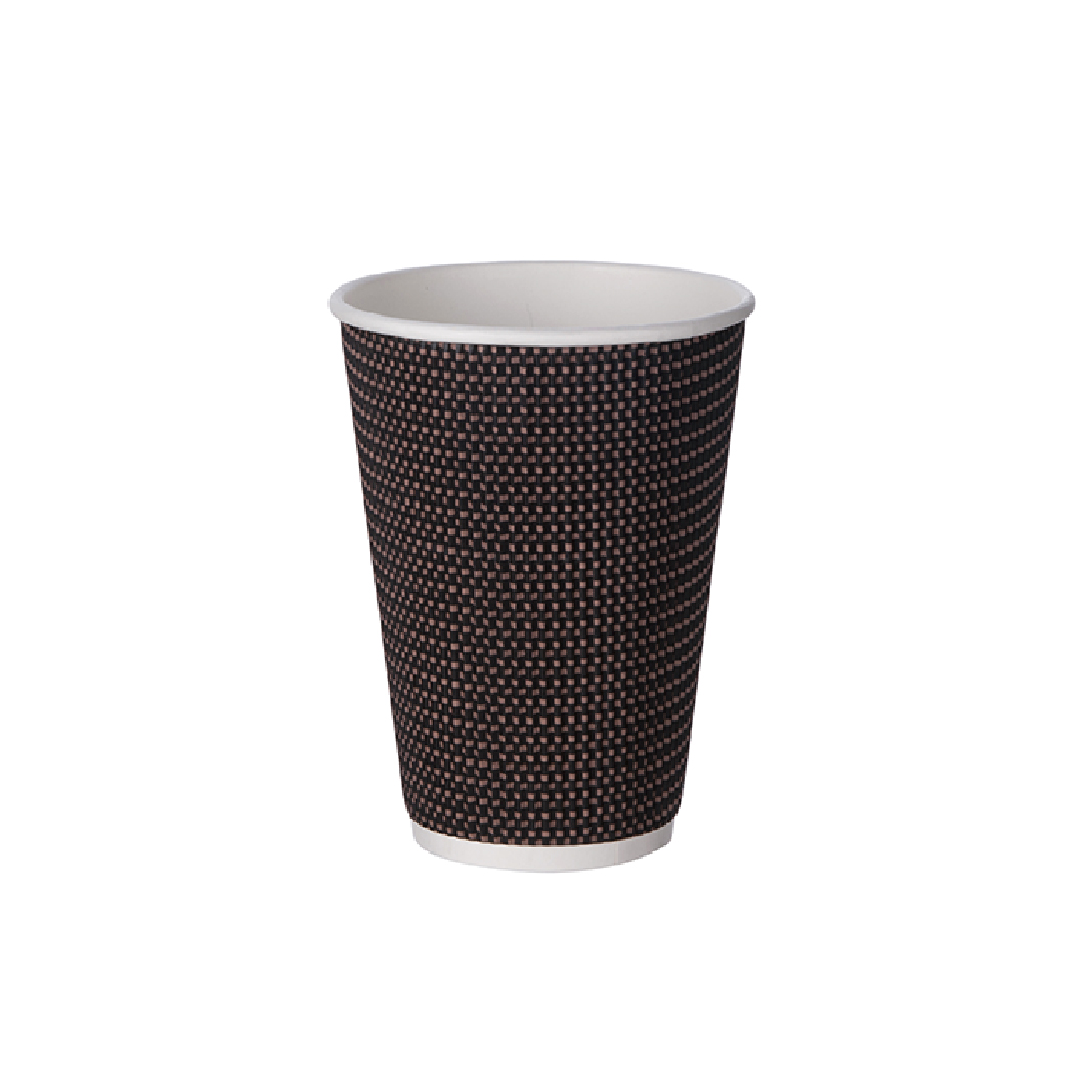 13Zoz Corrugated Cup