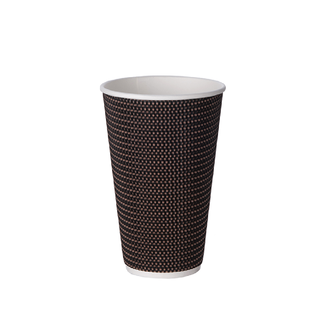 15Z Corrugated Cup
