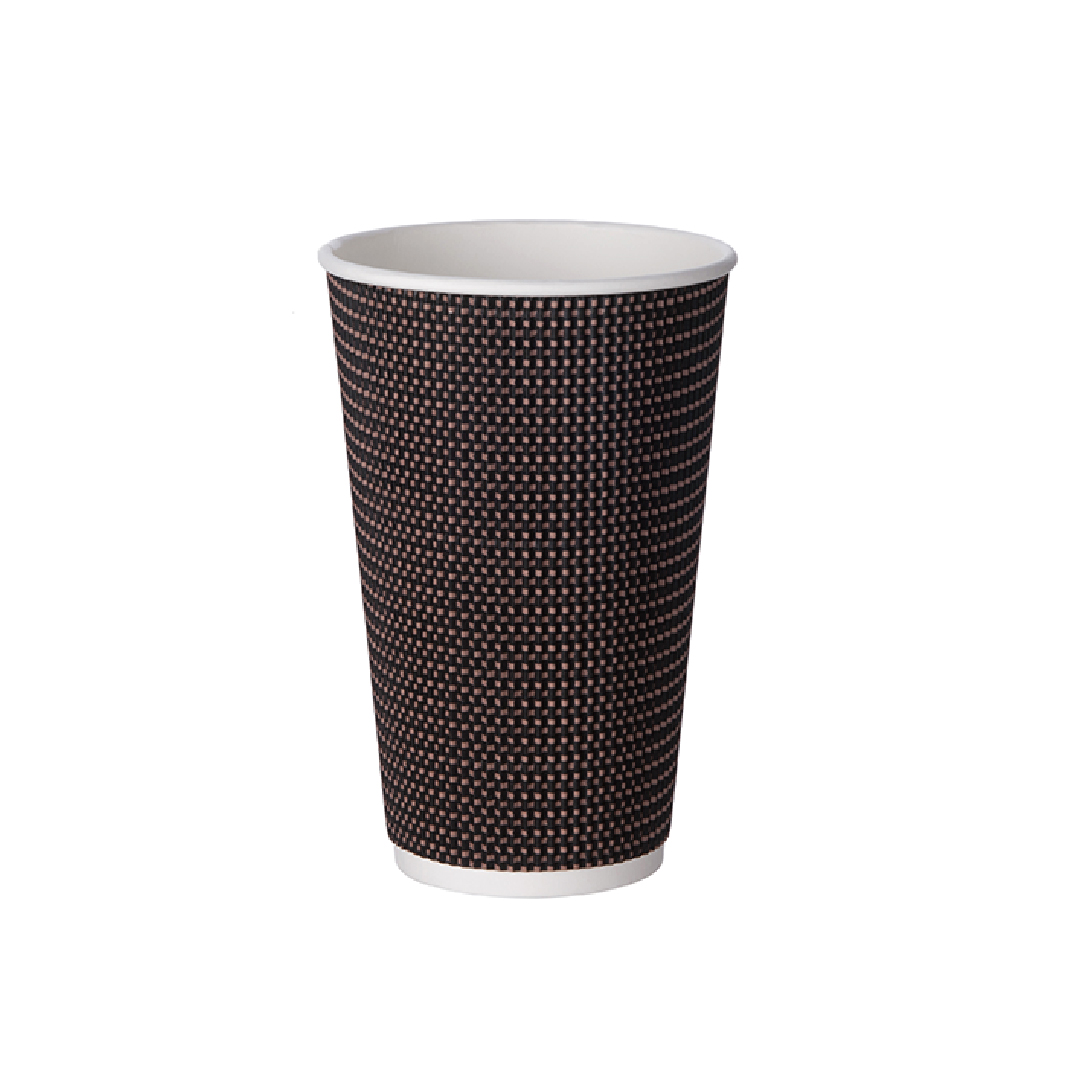 16oz Corrugated Cup