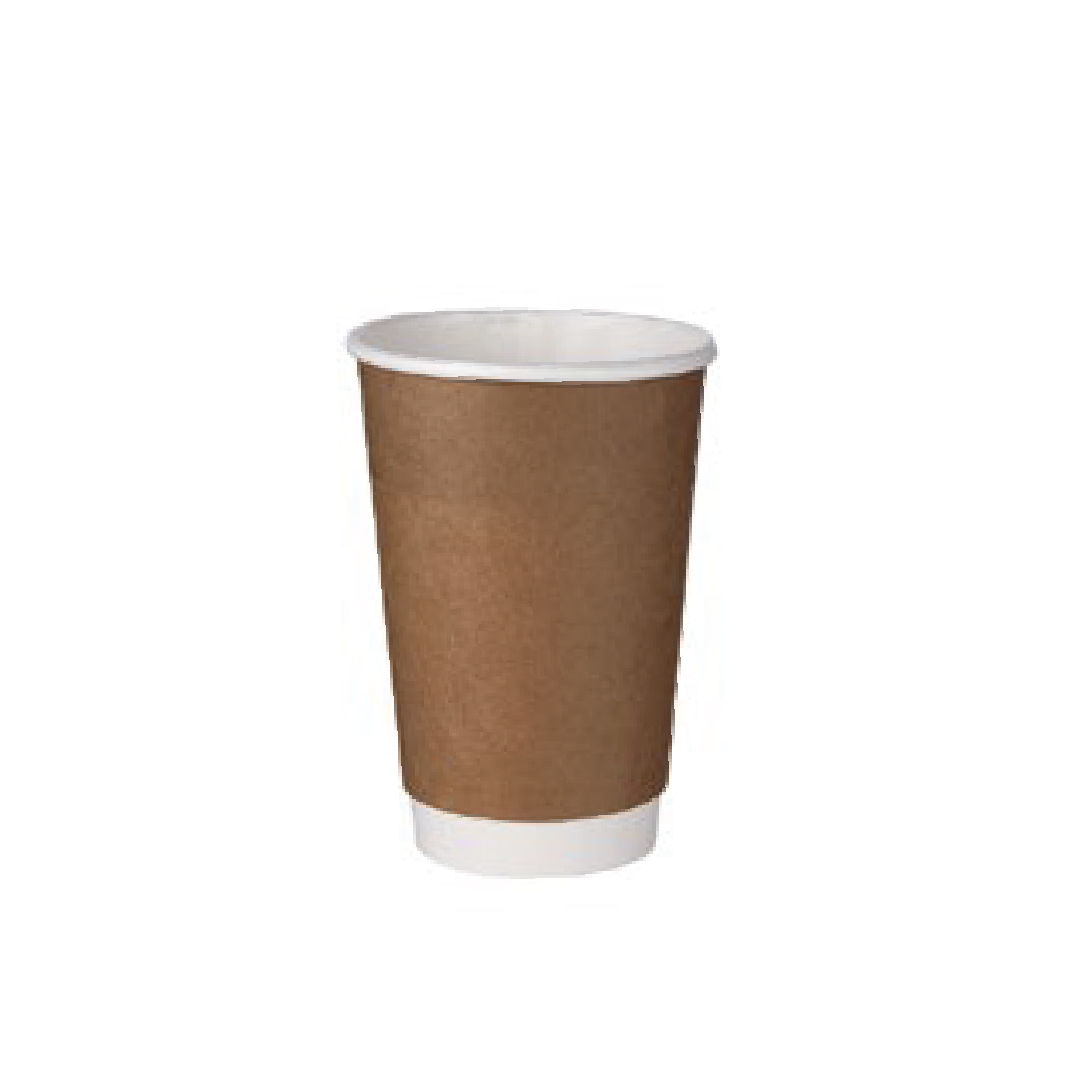 16Koz Double-Wall Cup