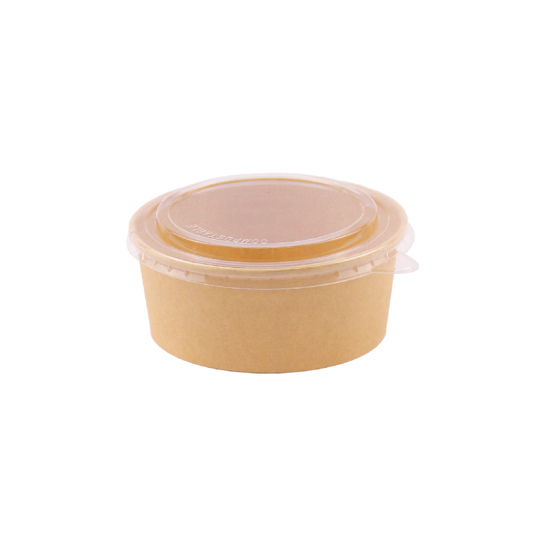 PLA Round Bowl Sealing Lid