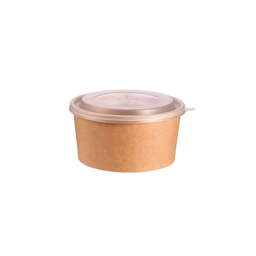PP Round Bowl Sealing Lid