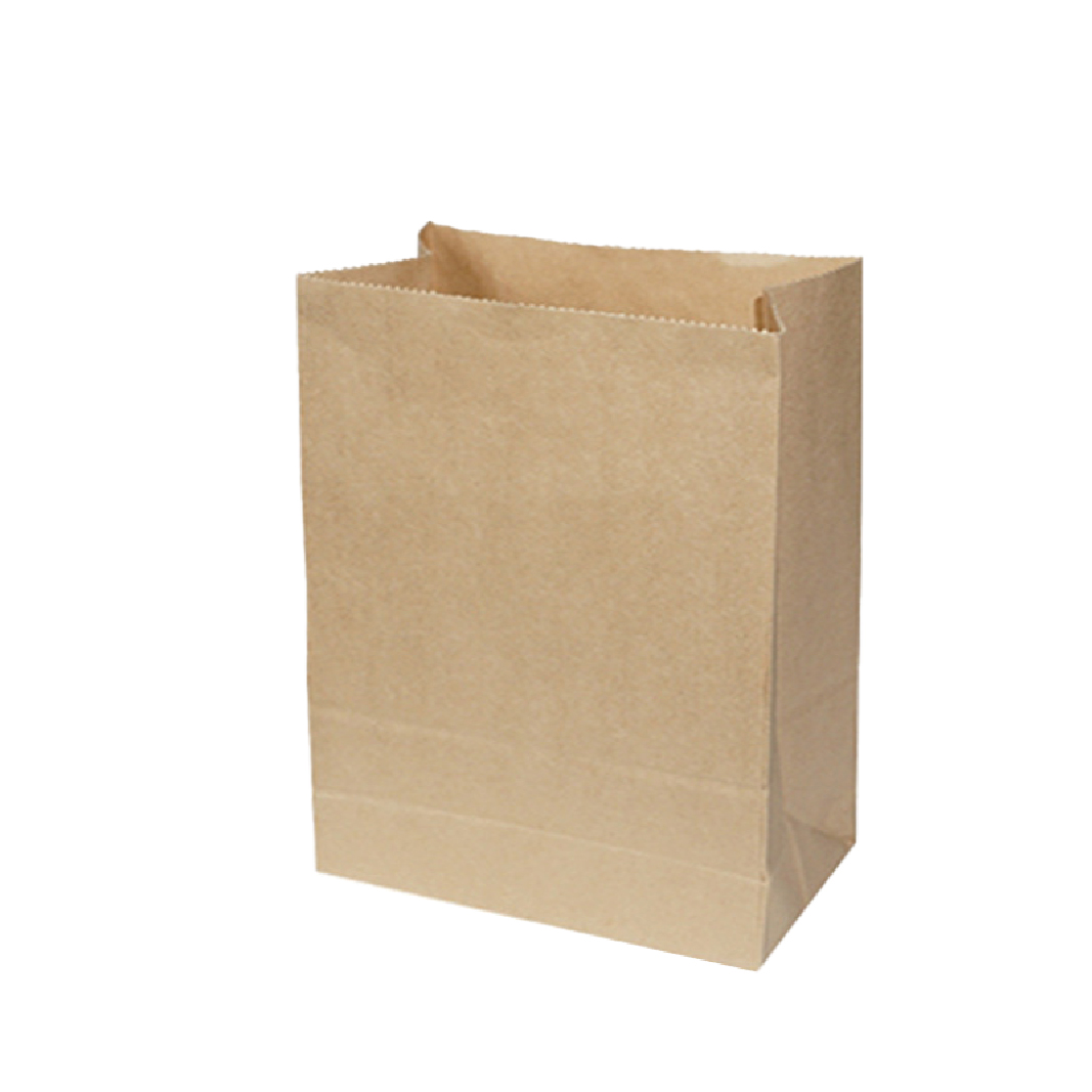 Double Cup Paper Bag Without Handle