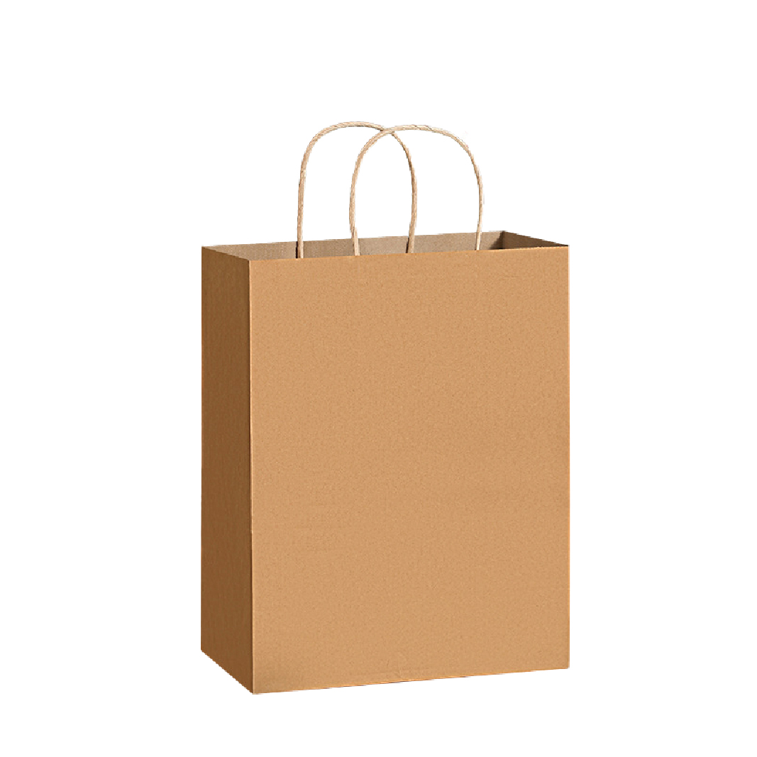 Double Cup Paper Bag With Handle