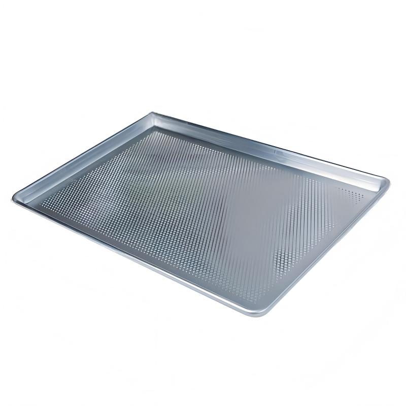 Perforated Aluminum Pan 1.0 mm thick