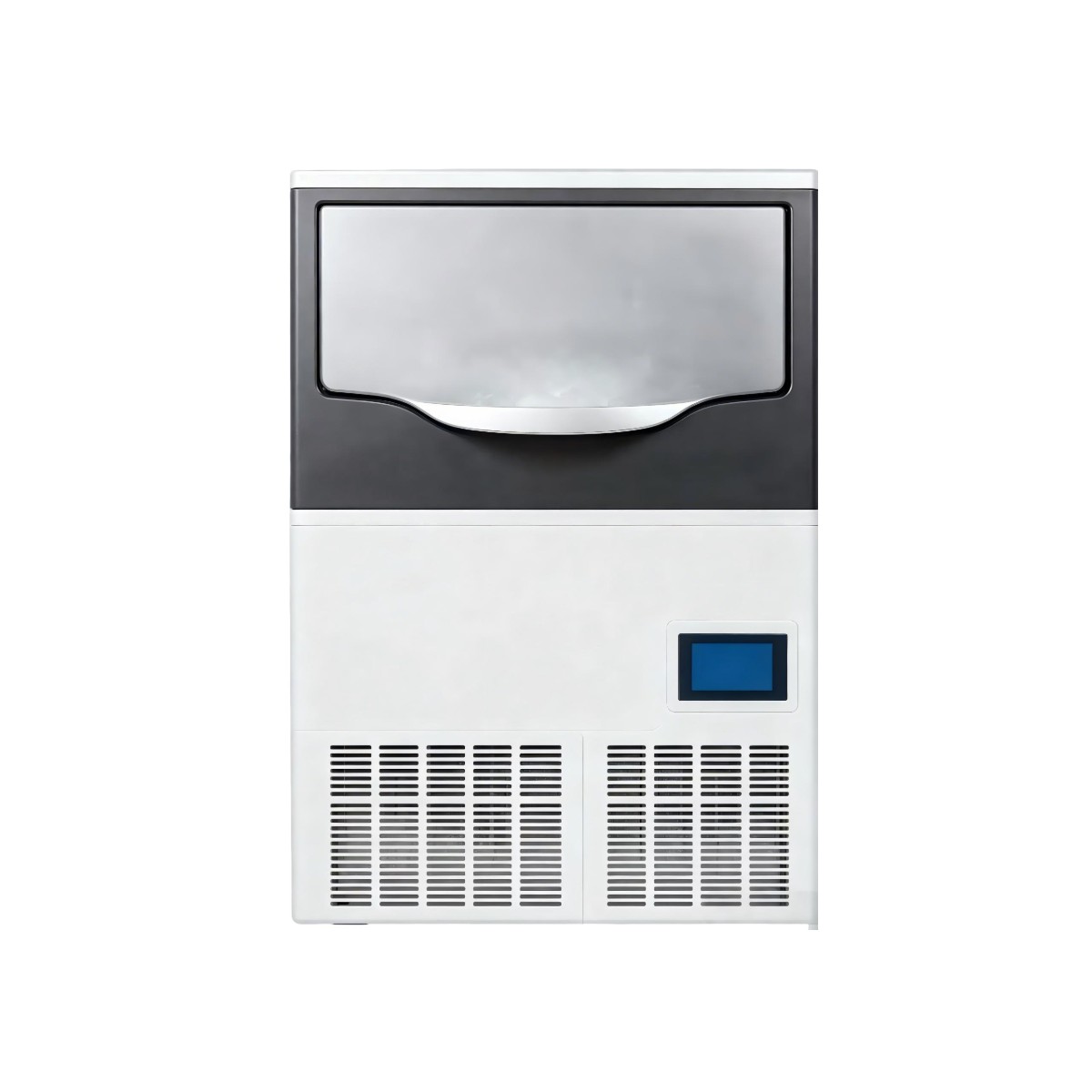 Integrated ice maker