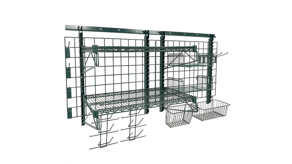 Buymont SmartRack: Redefining Kitchen Space Efficiency for Restaurant Chains