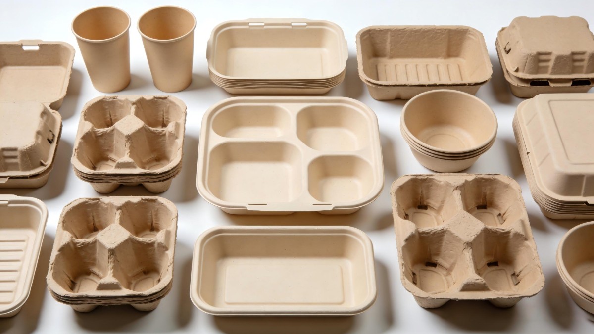 Bamboo Pulp Packaging: The Future of Sustainable Foodservice Packaging