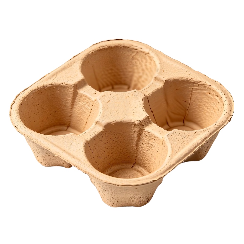 4-cup carrier